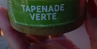 Tapenade verte