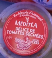 Délices de tomates séchées