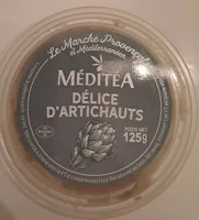 Délice d'artichauts