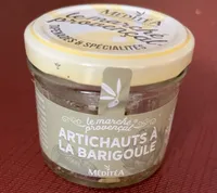 ARTICHAUTS À LA BARIGOULE