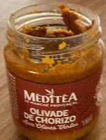 Olivade de chorizo
