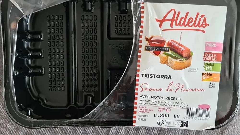 Chistorra
