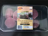 Medaillons de filer mignon