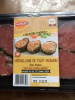 Medaillon de filet mignon
