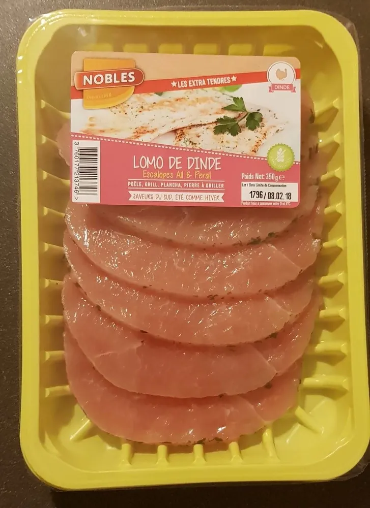 Lomo de Dinde