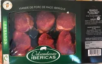 Medaillons de Filet Mignon au Piment Doux