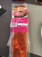 Ribs au piment doux