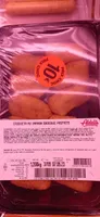 Croqueta au jambon ibérique préfrite