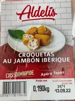croquetas au jambon ibérique