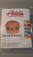 Haché de poulet