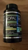 Nopal Bio - 120 Gélules - Nutrivie