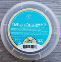 Delice d anchoiade