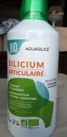 Complément alimentaire silicium articulaire