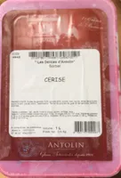 Sorbet cerise