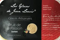 Sorbet Fruit de la Passion