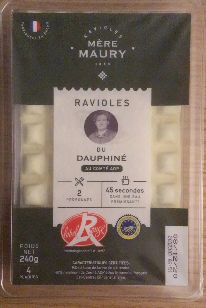 Ravioles du Dauphiné