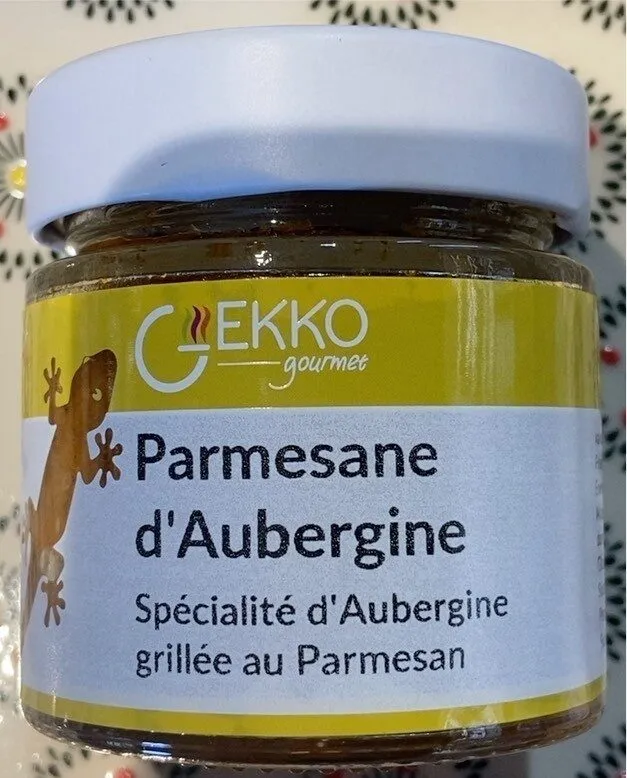 Parmesane d’aubergine