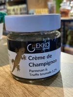 Crème De Champignon Saveur Truffe Et Parmesan 1...