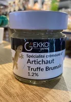 Crème d'artichaut truffe brumale