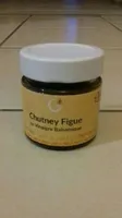 Chutney figue au vinaigre balsamique