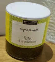 Pistou à la provençale