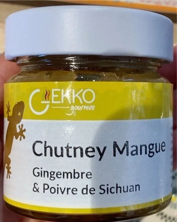 Chutney mangue