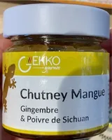 Chutney mangue