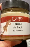 Terrine de lapin