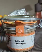 Caillette provençale
