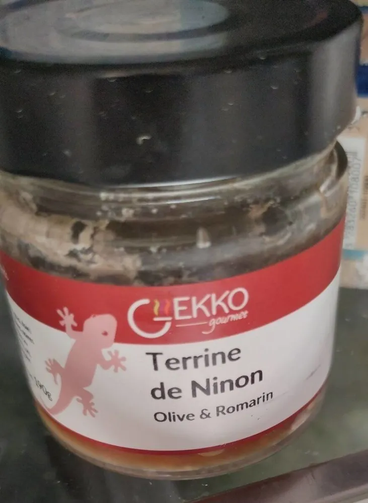 Terrine de ninon
