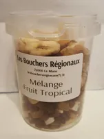 Mélange Fruit tropical