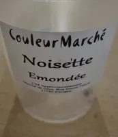 Noisette emondée