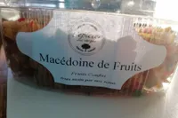 Macédoine de fruits