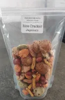 Rice Cracker Japonais
