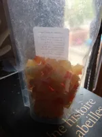 Mélange ananas papaye