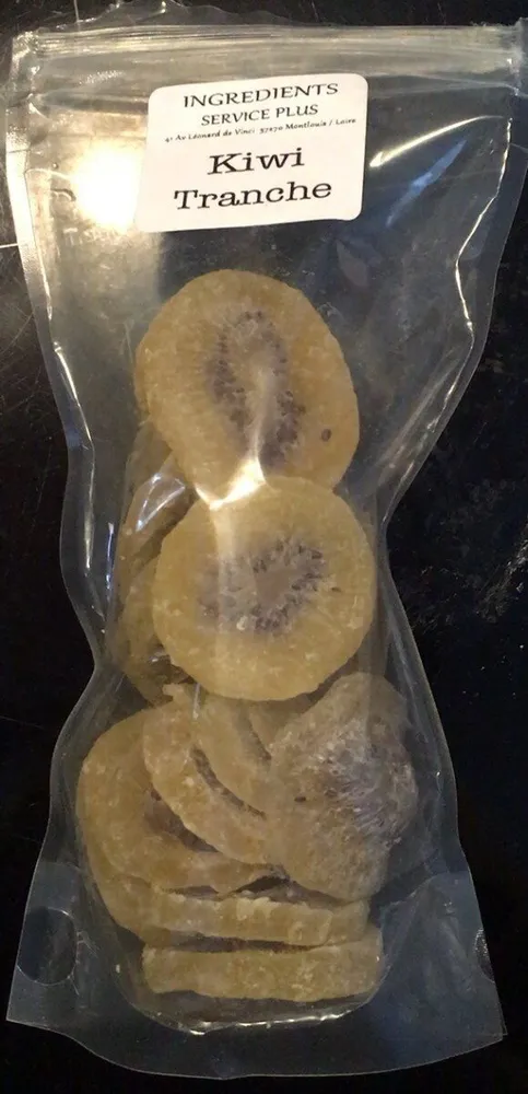 Kiwi Tranche deshydratée