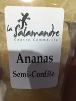 Ananas tranche