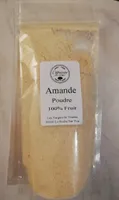 Amande Poudre 100% Fruit