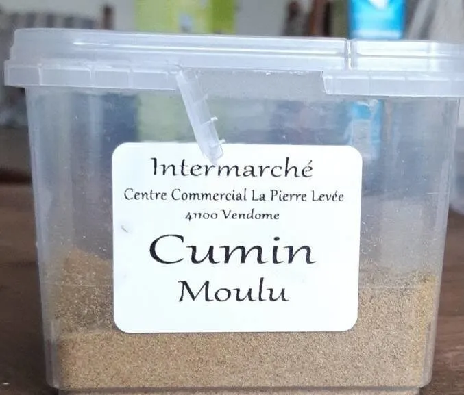 Cumin Moulu