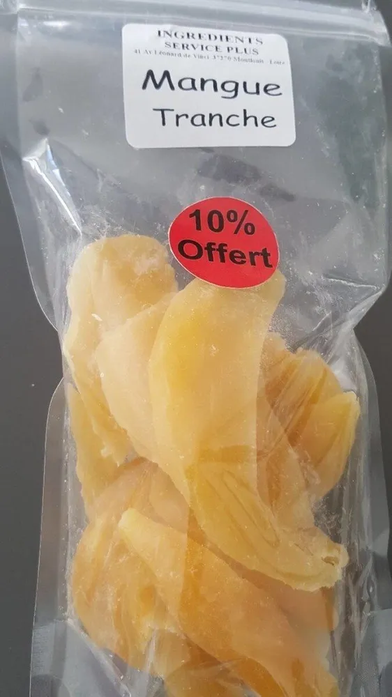 Mangue tranche