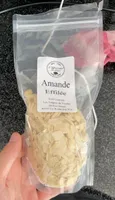Amande effilée