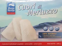 Cuori di merluzzo