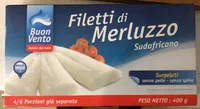 Filetti di merluzzo