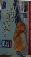 Filetti di merluzzo croccanti
