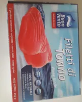 Filetti di tonno