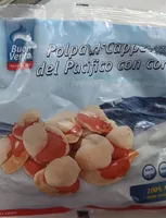 Polpa cappesante
