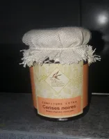 Confiture extra Cerise noires