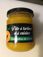 Pâte à tartiner et à cuisiner