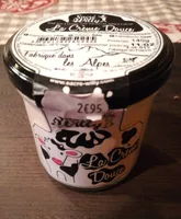 La crème douce