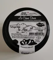 La crème douce